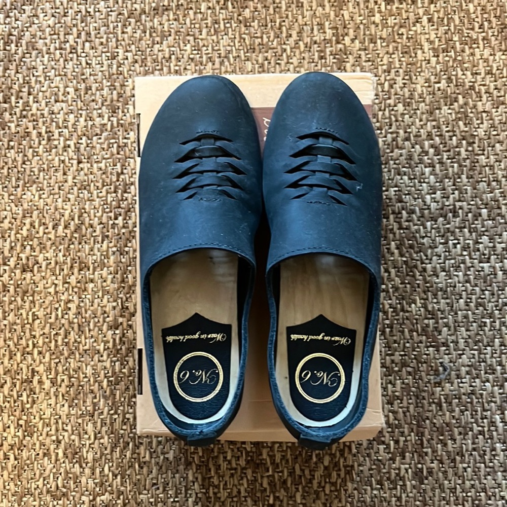 No. 6 Clogs